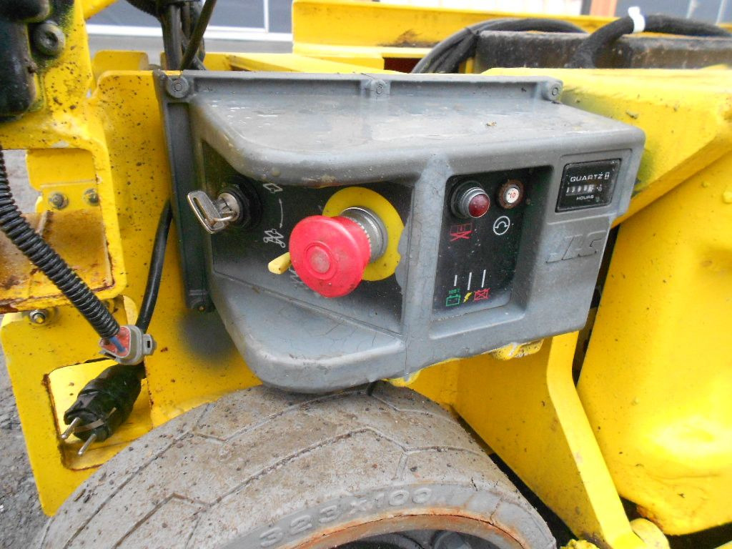 Scissor lift JLG JLG 1930 ES, Scherenarbeitsbühne AH 8 m: picture 13 Scissor lift JLG JLG 1930 ES, Scherenarbeitsbühne AH 8 m: picture 13