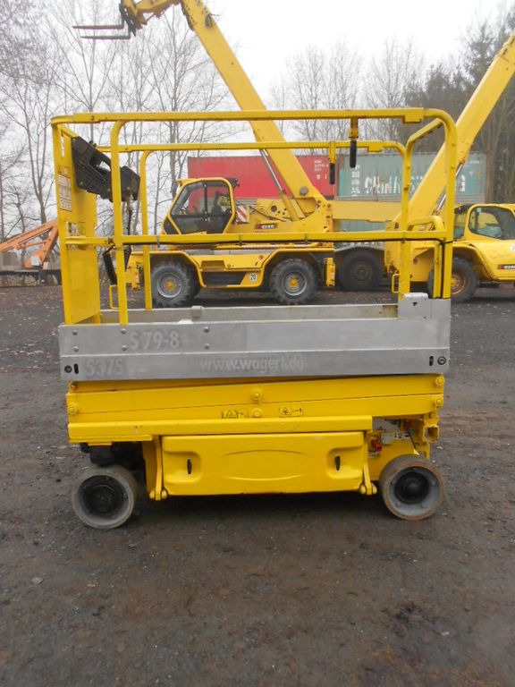 Scissor lift JLG JLG 1930 ES, Scherenarbeitsbühne AH 8 m: picture 19 Scissor lift JLG JLG 1930 ES, Scherenarbeitsbühne AH 8 m: picture 19