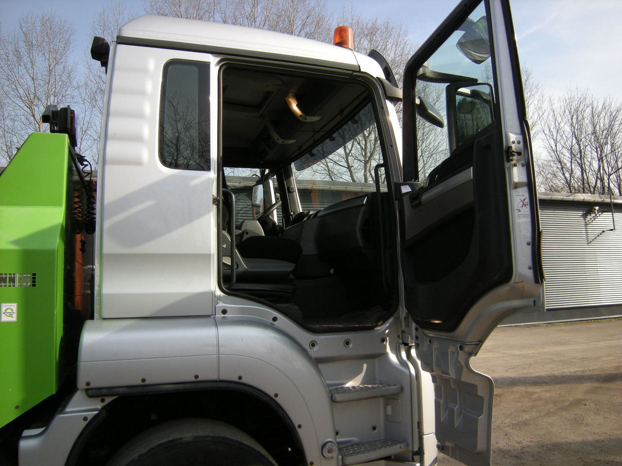 Tow truck MAN 35.400, Zanner Plateau, Rampen, Winde: picture 25