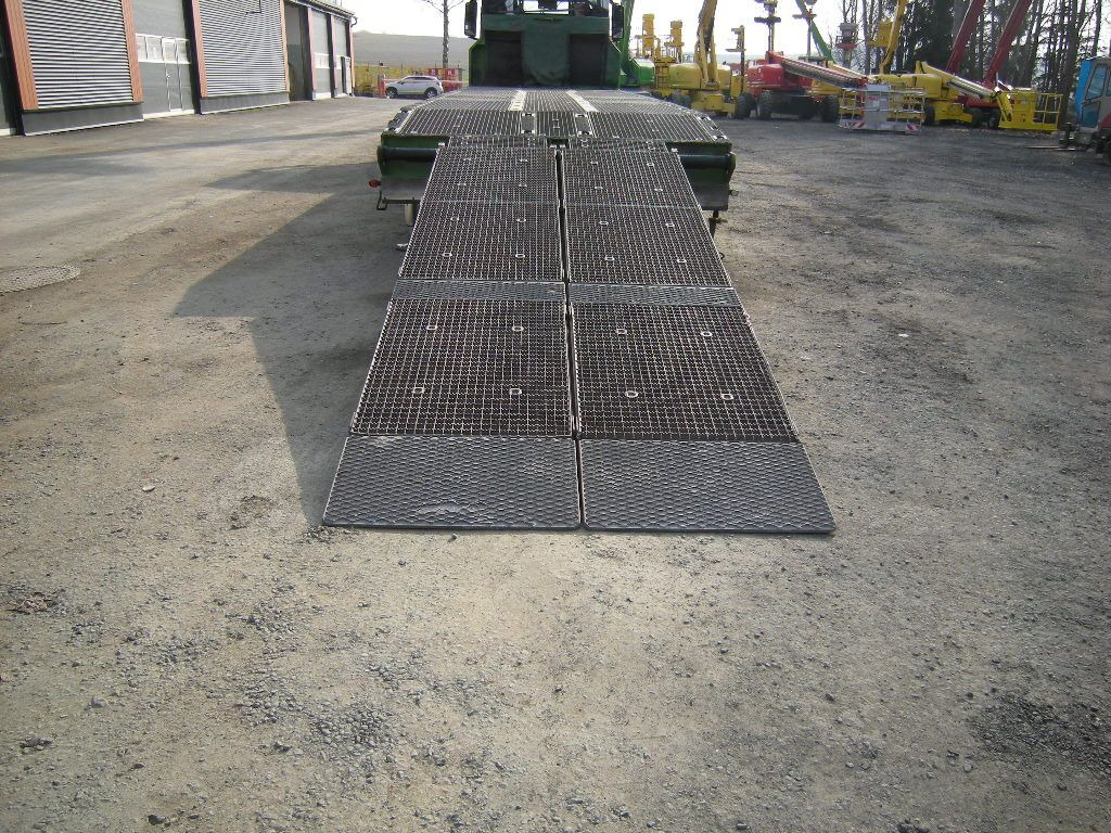 Tow truck MAN 35.400, Zanner Plateau, Rampen, Winde: picture 40