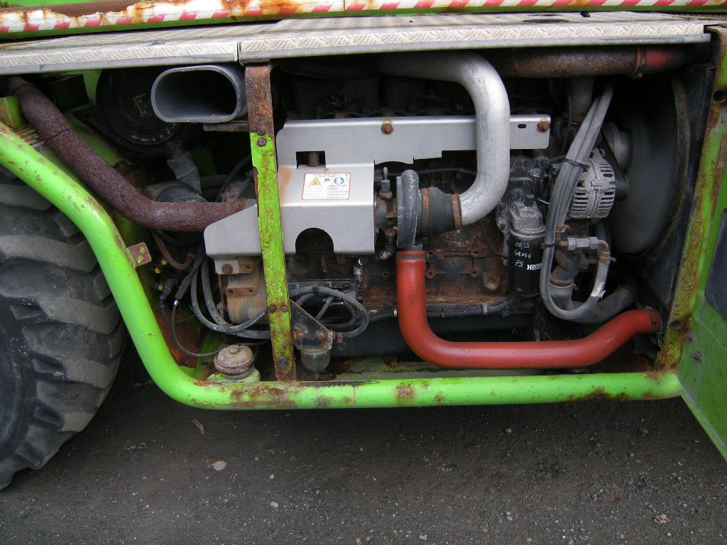 Telescopic handler Merlo RT 4025 Roto 45.21 MCSS: picture 11 Telescopic handler Merlo RT 4025 Roto 45.21 MCSS: picture 11