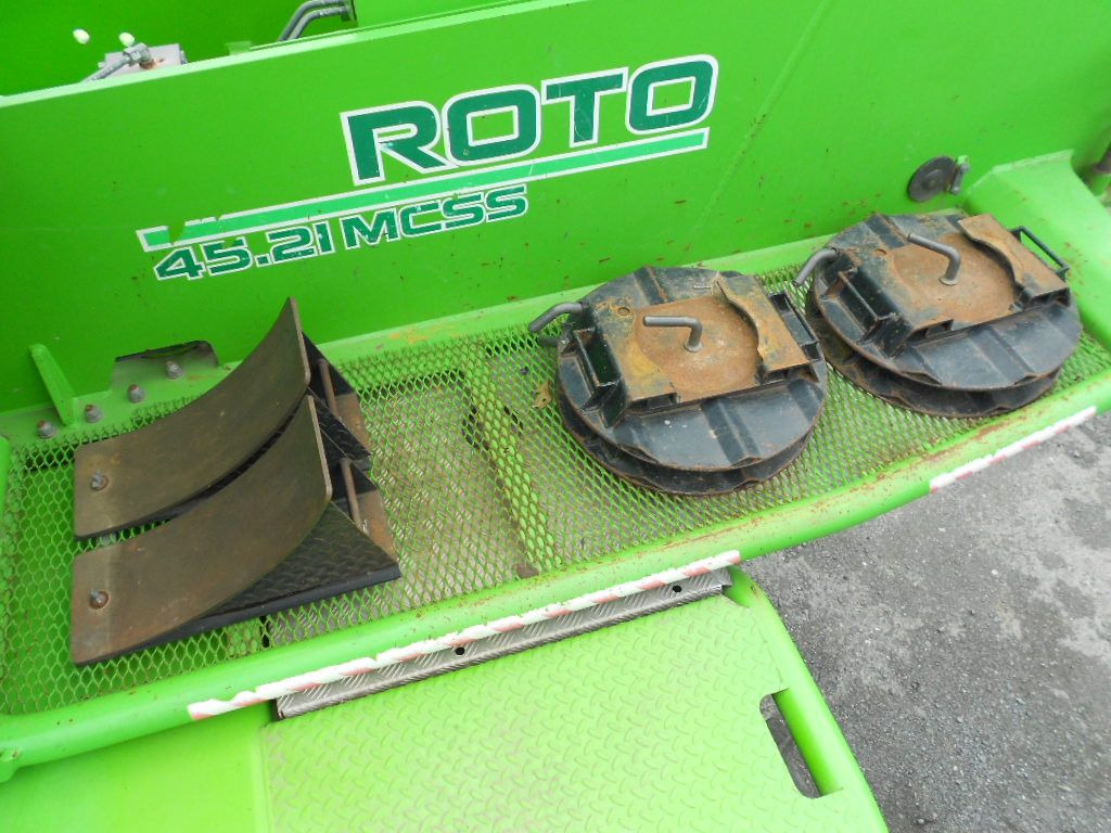 Telescopic handler Merlo RT 4025 Roto 45.21 MCSS: picture 11