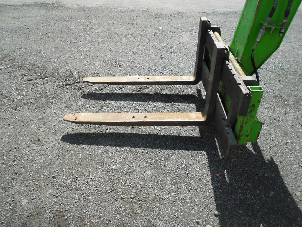 Telescopic handler Merlo RT 4025 Roto 45.21 MCSS: picture 22