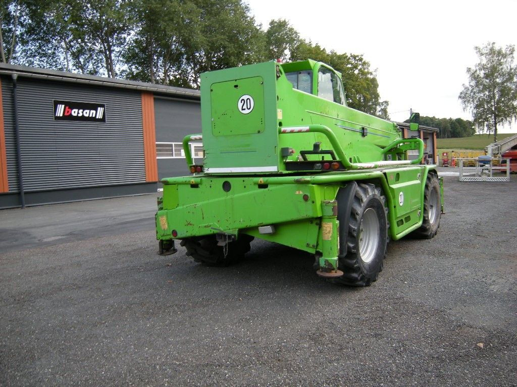 Merlo RT 4025 Roto 45.21 MCSS - Telescopic handler: picture 1 Merlo RT 4025 Roto 45.21 MCSS - Telescopic handler: picture 1