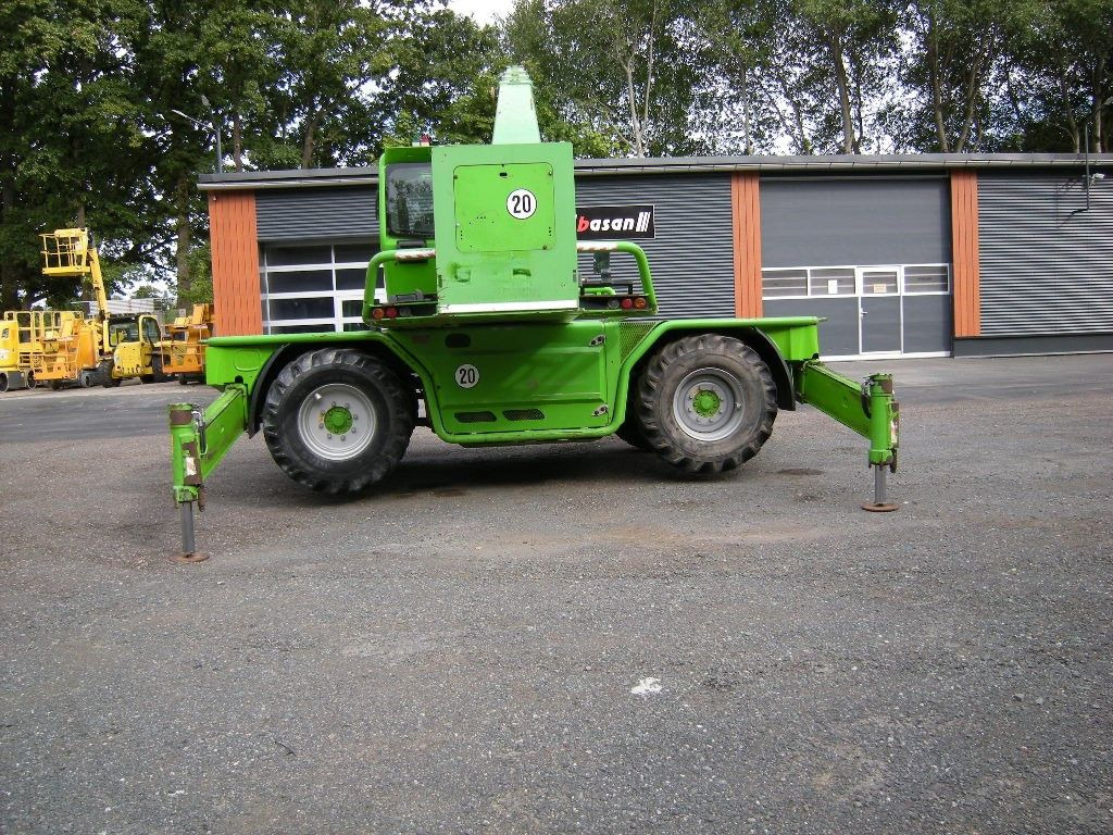 Merlo RT 4025 Roto 45.21 MCSS - Telescopic handler: picture 3 Merlo RT 4025 Roto 45.21 MCSS - Telescopic handler: picture 3