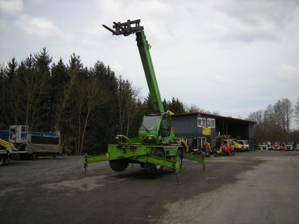 Telescopic handler Merlo RT 4025 Roto 45.21 MCSS: picture 30 Telescopic handler Merlo RT 4025 Roto 45.21 MCSS: picture 30