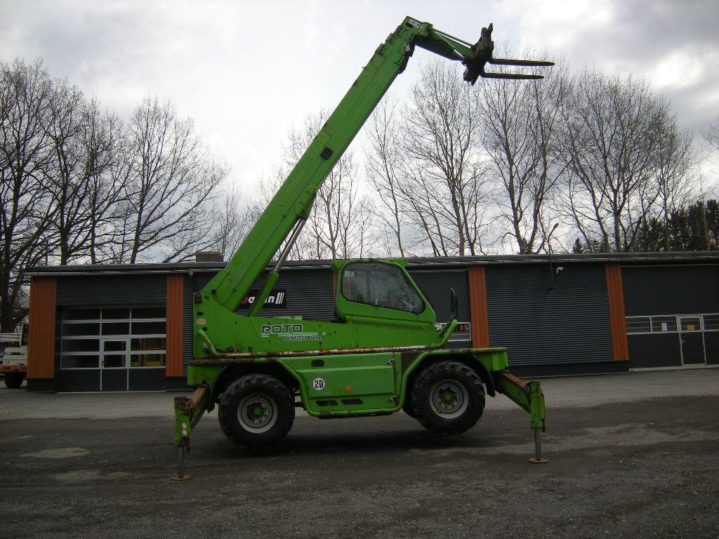 Telescopic handler Merlo RT 4025 Roto 45.21 MCSS: picture 25 Telescopic handler Merlo RT 4025 Roto 45.21 MCSS: picture 25