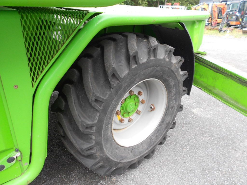 Telescopic handler Merlo RT 4025 Roto 45.21 MCSS: picture 9