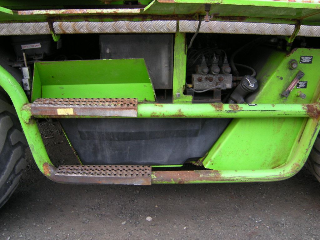 Telescopic handler Merlo RT 4025 Roto 45.21 MCSS: picture 12 Telescopic handler Merlo RT 4025 Roto 45.21 MCSS: picture 12