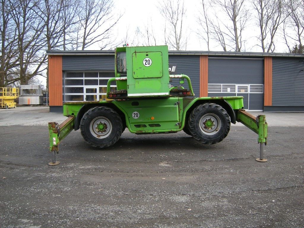 Telescopic handler Merlo RT 4025 Roto 45.21 MCSS: picture 19 Telescopic handler Merlo RT 4025 Roto 45.21 MCSS: picture 19