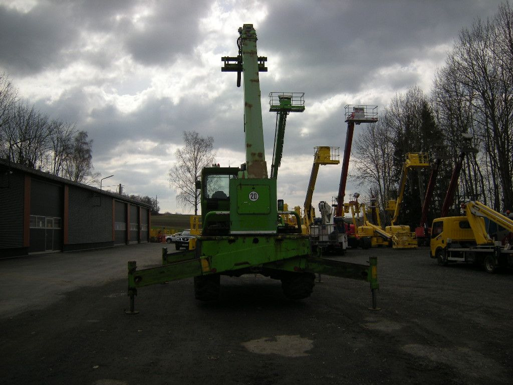Telescopic handler Merlo RT 4025 Roto 45.21 MCSS: picture 27 Telescopic handler Merlo RT 4025 Roto 45.21 MCSS: picture 27