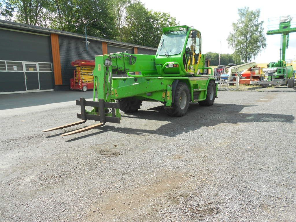 Telescopic handler Merlo RT 4025 Roto 45.21 MCSS: picture 16