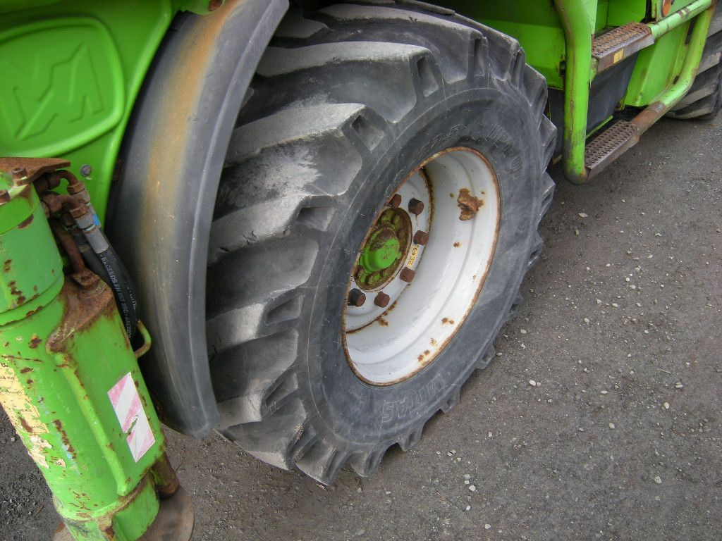 Telescopic handler Merlo RT 4025 Roto 45.21 MCSS: picture 7 Telescopic handler Merlo RT 4025 Roto 45.21 MCSS: picture 7