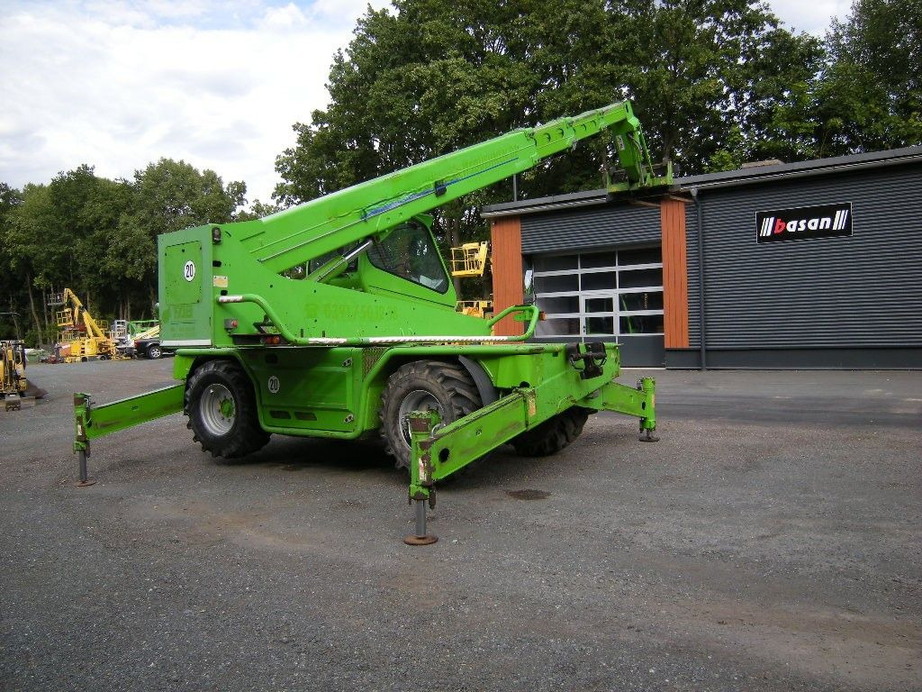 Merlo RT 4025 Roto 45.21 MCSS - Telescopic handler: picture 2 Merlo RT 4025 Roto 45.21 MCSS - Telescopic handler: picture 2