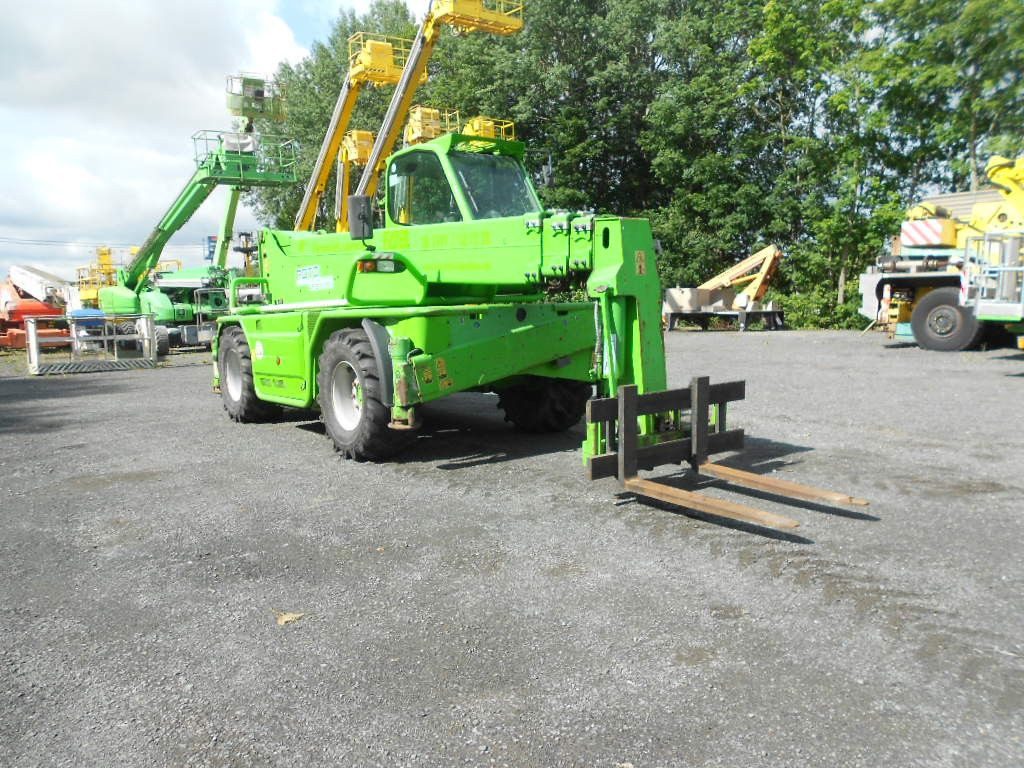 Telescopic handler Merlo RT 4025 Roto 45.21 MCSS: picture 17