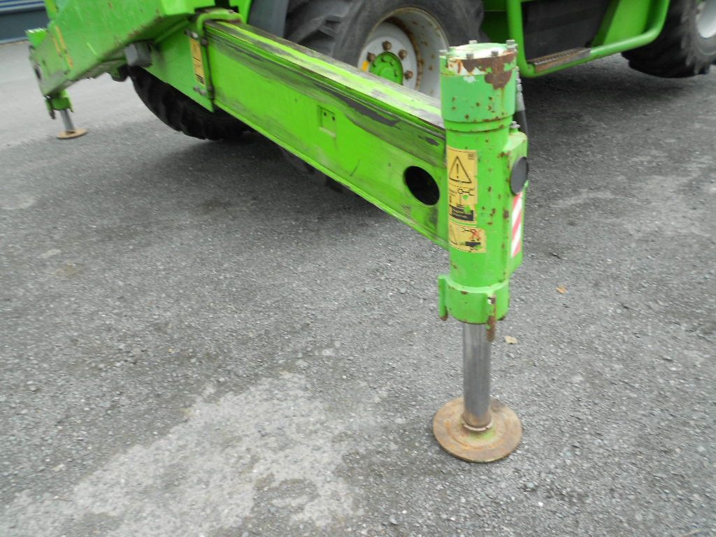 Telescopic handler Merlo RT 4025 Roto 45.21 MCSS: picture 7