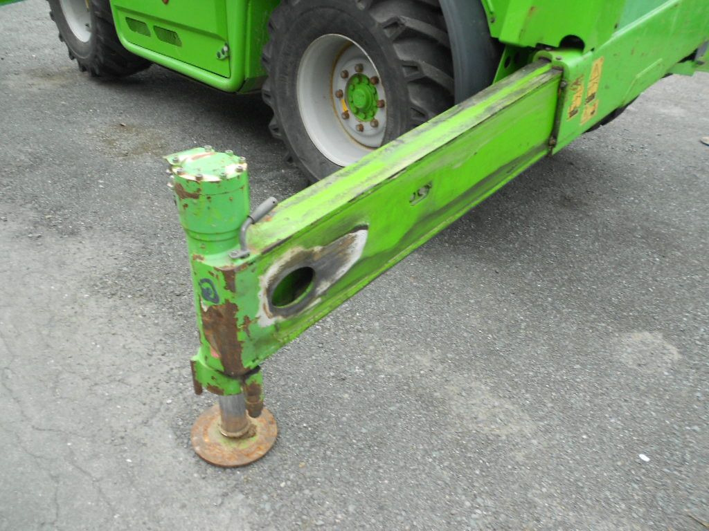 Telescopic handler Merlo RT 4025 Roto 45.21 MCSS: picture 8