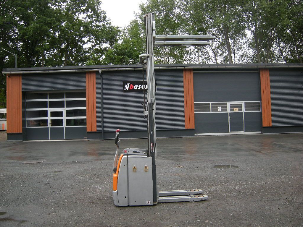 Still EXV 16 L - Stacker: picture 2 Still EXV 16 L - Stacker: picture 2