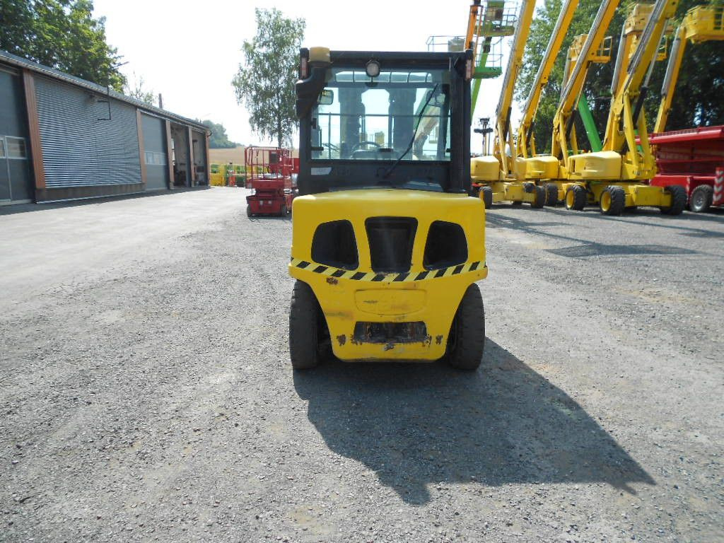 Yale GDP40VX, 4 Tonnen Stapler - Diesel forklift: picture 3 Yale GDP40VX, 4 Tonnen Stapler - Diesel forklift: picture 3