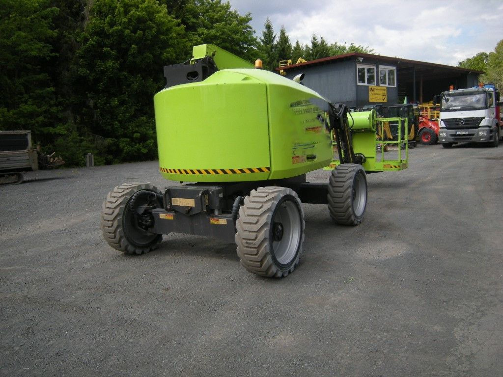 Leasing of  Zoomlion, Arbeitsbühne ZA14J , AH  16m Zoomlion, Arbeitsbühne ZA14J , AH  16m: picture 19
