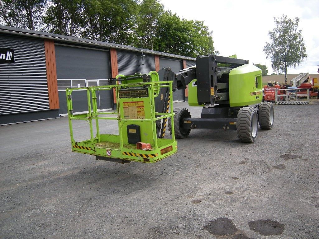 Leasing of  Zoomlion, Arbeitsbühne ZA14J , AH  16m Zoomlion, Arbeitsbühne ZA14J , AH  16m: picture 15