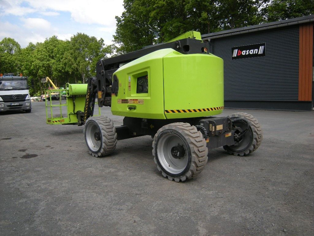 Leasing of  Zoomlion, Arbeitsbühne ZA14J , AH  16m Zoomlion, Arbeitsbühne ZA14J , AH  16m: picture 20