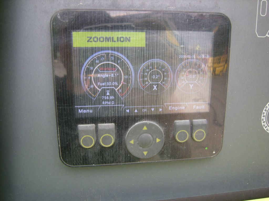 Leasing of  Zoomlion, Arbeitsbühne ZA14J , AH  16m Zoomlion, Arbeitsbühne ZA14J , AH  16m: picture 13