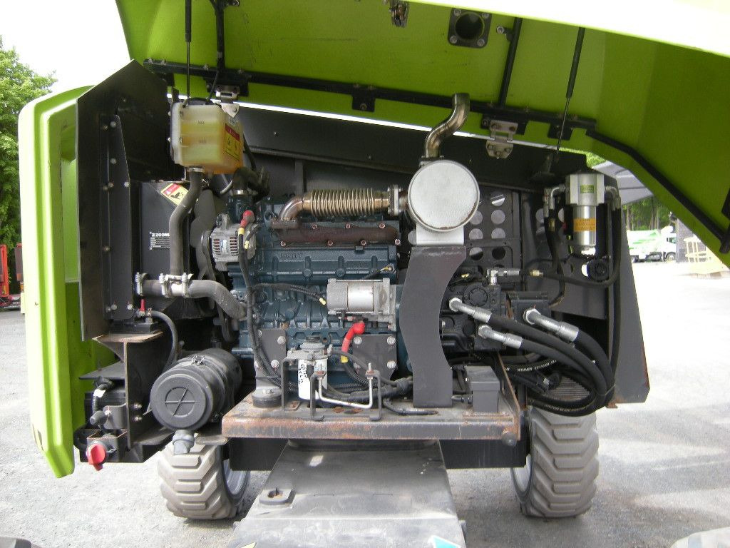 Leasing of  Zoomlion, Arbeitsbühne ZA14J , AH  16m Zoomlion, Arbeitsbühne ZA14J , AH  16m: picture 10