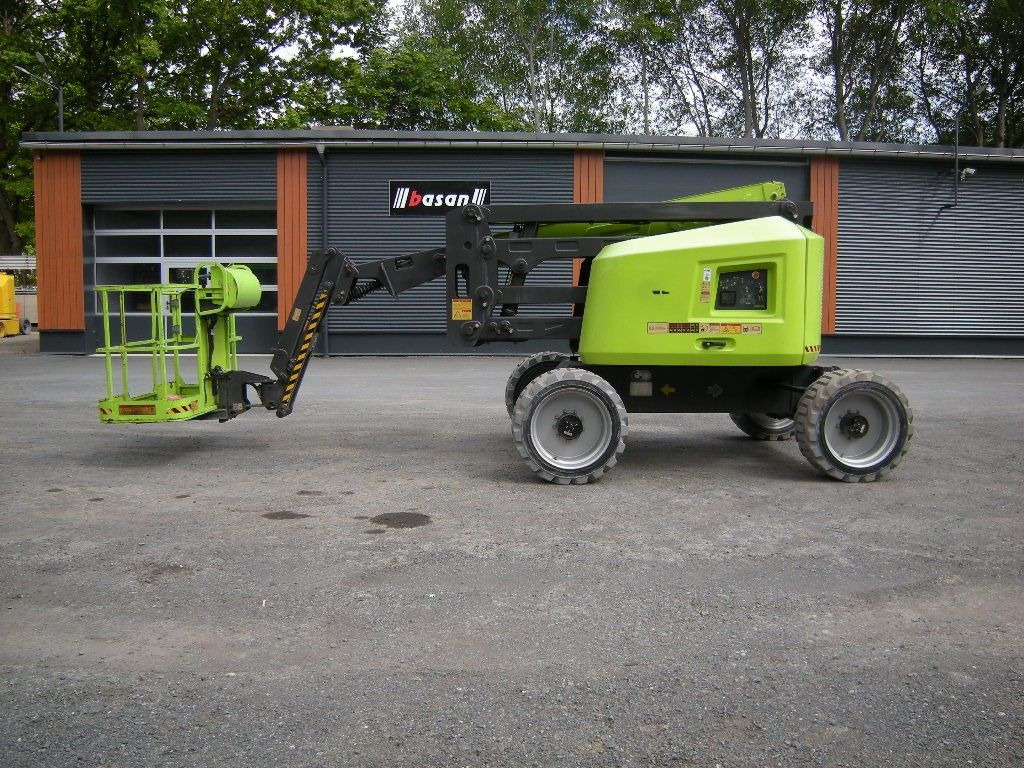 Leasing of  Zoomlion, Arbeitsbühne ZA14J , AH  16m Zoomlion, Arbeitsbühne ZA14J , AH  16m: picture 14