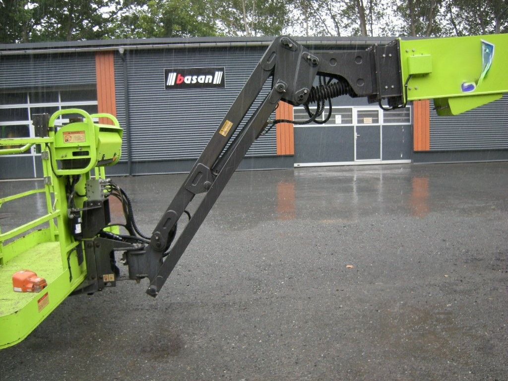 Truck mounted aerial platform Zoomlion Arbeitsbühne ZT22JE, AH 24 m: picture 22