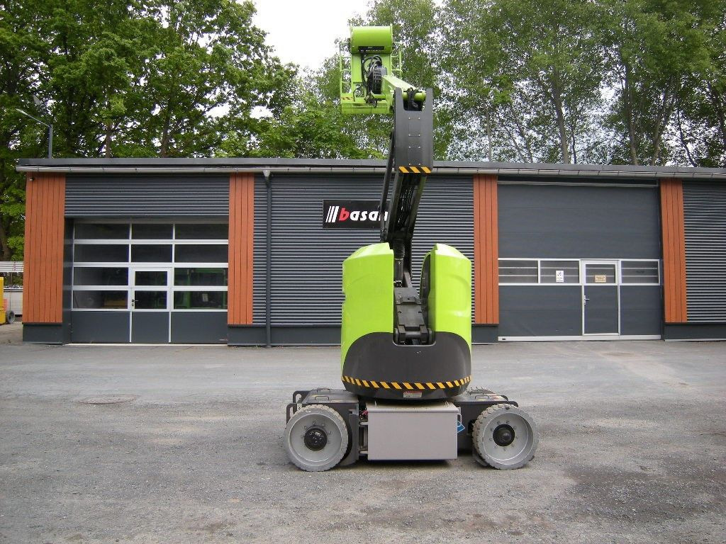 Zoomlion ZA10RJE , AH 12m - Truck mounted aerial platform: picture 2 Zoomlion ZA10RJE , AH 12m - Truck mounted aerial platform: picture 2