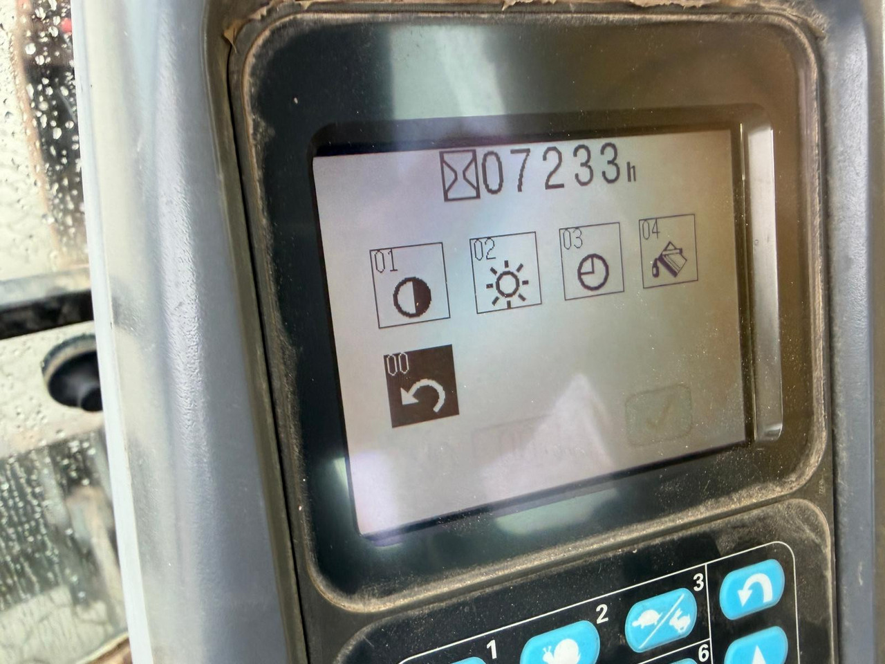 Komatsu PW 180 - 7 - Wheel excavator: picture 2 Komatsu PW 180 - 7 - Wheel excavator: picture 2