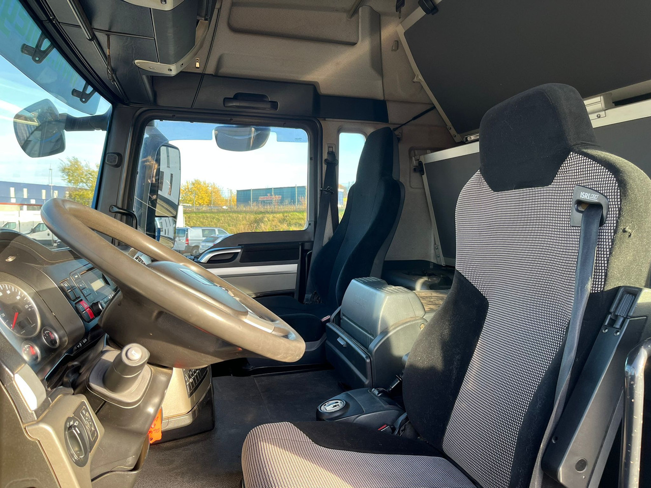 MAN TGS 26.440 6x4 Intarder - Tipper: picture 3 MAN TGS 26.440 6x4 Intarder - Tipper: picture 3