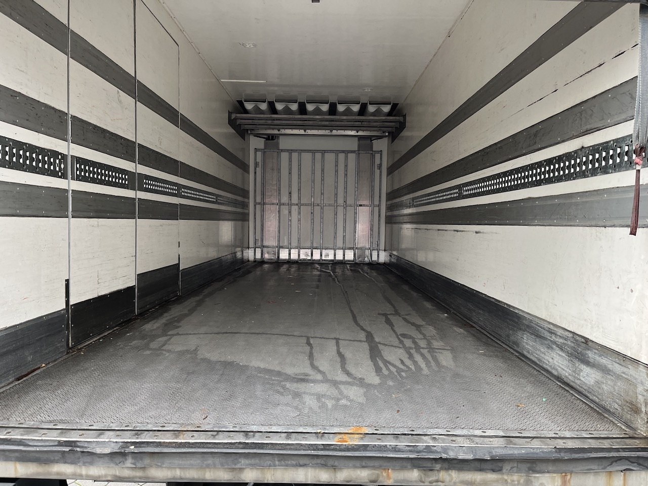 Mercedes-Benz 1842 4x2 LBW Kühlung Flüssigstickstoff GAS - Refrigerated truck: picture 5 Mercedes-Benz 1842 4x2 LBW Kühlung Flüssigstickstoff GAS - Refrigerated truck: picture 5