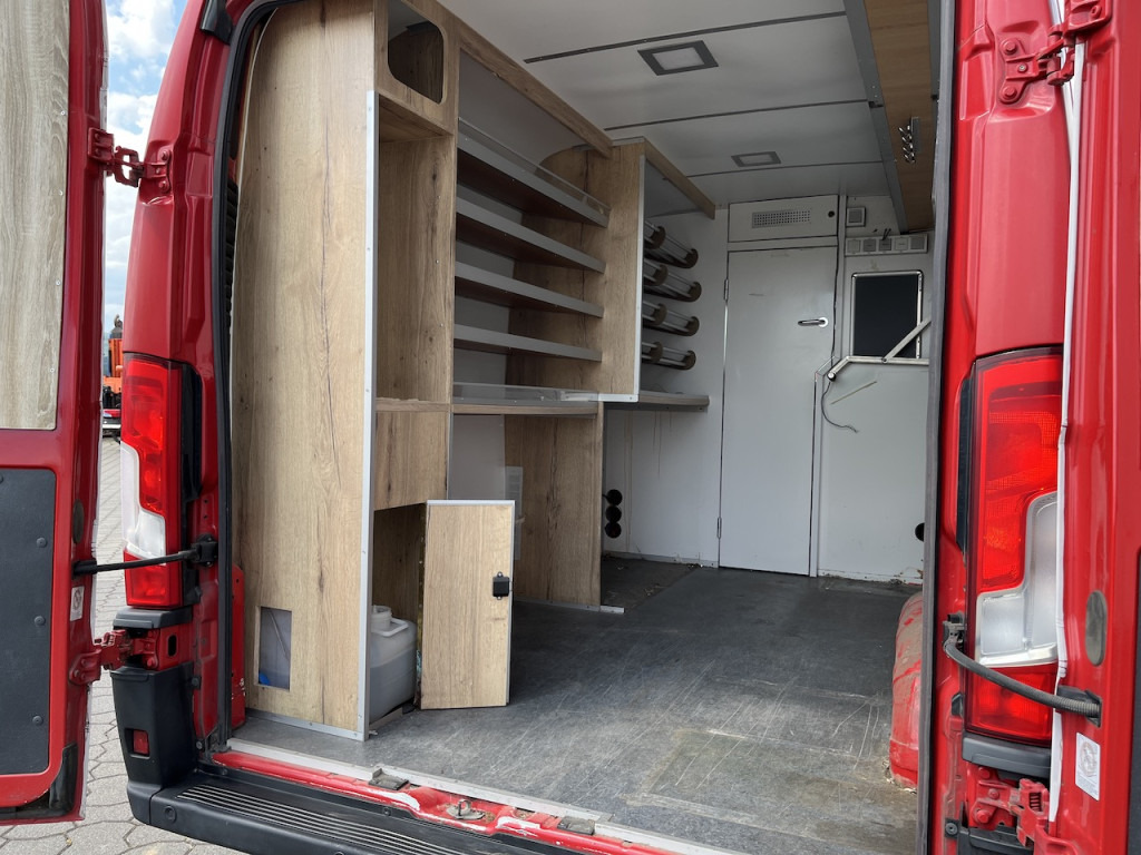 Peugeot Boxer Verkaufsfahrzeug Foodtruck - Food truck: picture 5 Peugeot Boxer Verkaufsfahrzeug Foodtruck - Food truck: picture 5