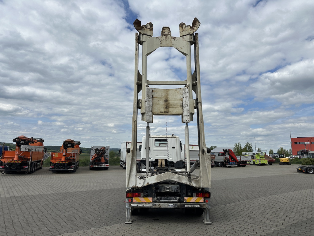 Scania R 400 8x4 Silosteller M Tec - Hook lift truck: picture 3 Scania R 400 8x4 Silosteller M Tec - Hook lift truck: picture 3