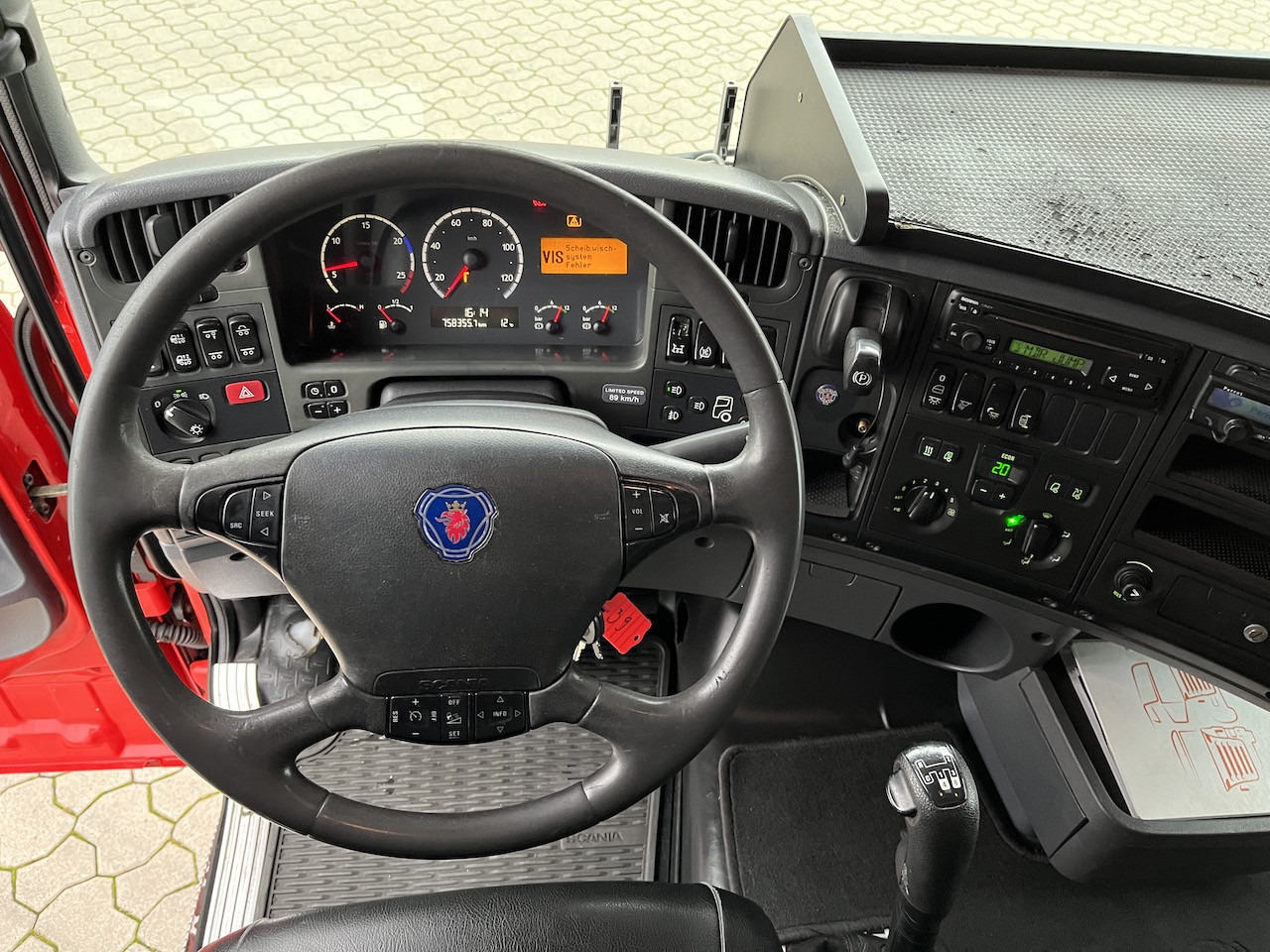 Scania R440 6x2 Hiab 166 E-5 HiDuo | AHK | Lenk-Lift A. - Curtain side truck, Crane truck: picture 2 Scania R440 6x2 Hiab 166 E-5 HiDuo | AHK | Lenk-Lift A. - Curtain side truck, Crane truck: picture 2