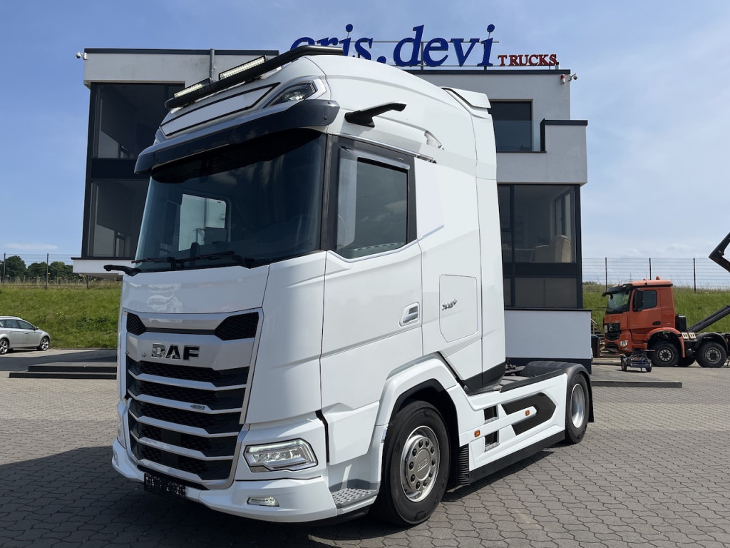 Daf XG+ 480 FT 4x2 Sattelzugmaschine ADR - Tractor unit: picture 1 Daf XG+ 480 FT 4x2 Sattelzugmaschine ADR - Tractor unit: picture 1