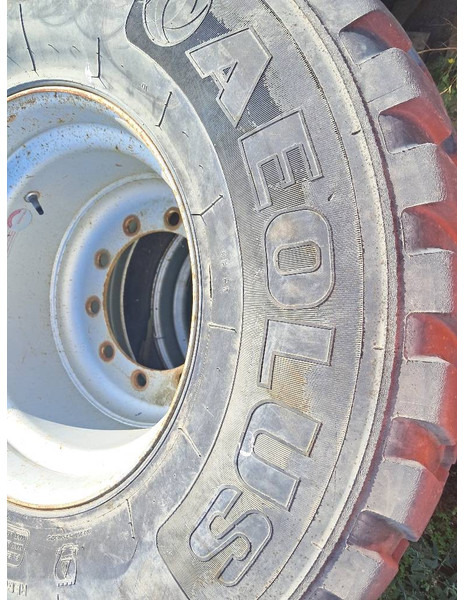 Aeolus 600/50R22.5 - Wheels and tires for Construction machinery: picture 2 Aeolus 600/50R22.5 - Wheels and tires for Construction machinery: picture 2