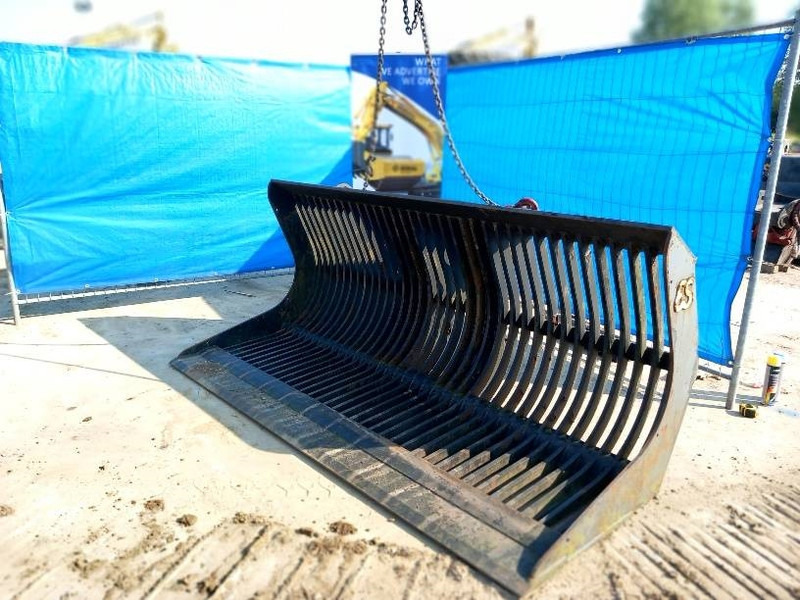 Eurosteel Puinriek SW2000 - Bucket for Construction machinery: picture 1 Eurosteel Puinriek SW2000 - Bucket for Construction machinery: picture 1