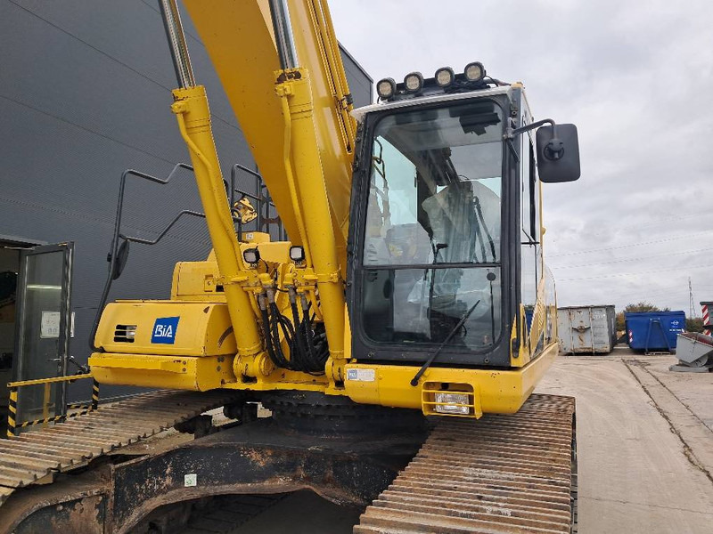 Crawler excavator Komatsu HB365LC-3 Hybrid: picture 17 Crawler excavator Komatsu HB365LC-3 Hybrid: picture 17