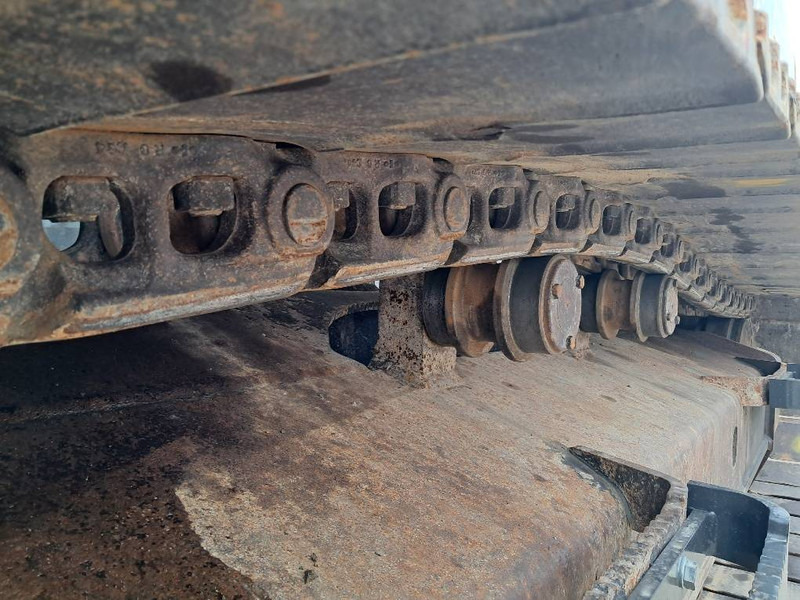 Crawler excavator Komatsu HB365LC-3 Hybrid: picture 20 Crawler excavator Komatsu HB365LC-3 Hybrid: picture 20