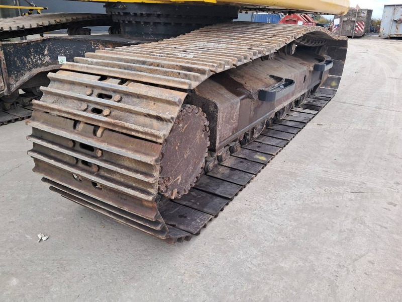 Crawler excavator Komatsu HB365LC-3 Hybrid: picture 18 Crawler excavator Komatsu HB365LC-3 Hybrid: picture 18