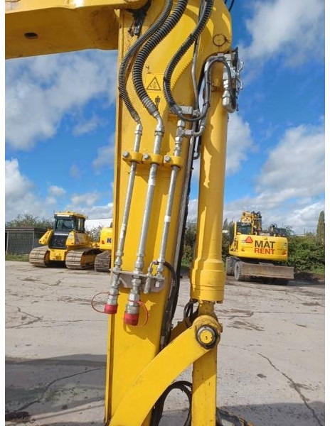 Komatsu PW138MR-11E0 - Wheel excavator: picture 5 Komatsu PW138MR-11E0 - Wheel excavator: picture 5