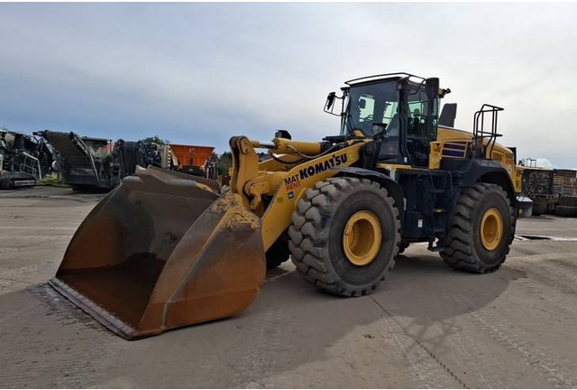 Komatsu WA475-10E0 - Wheel loader: picture 2 Komatsu WA475-10E0 - Wheel loader: picture 2