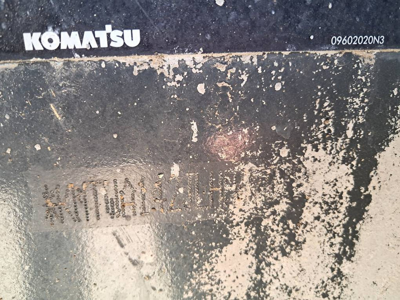 Wheel loader Komatsu WA475-10E0: picture 18 Wheel loader Komatsu WA475-10E0: picture 18