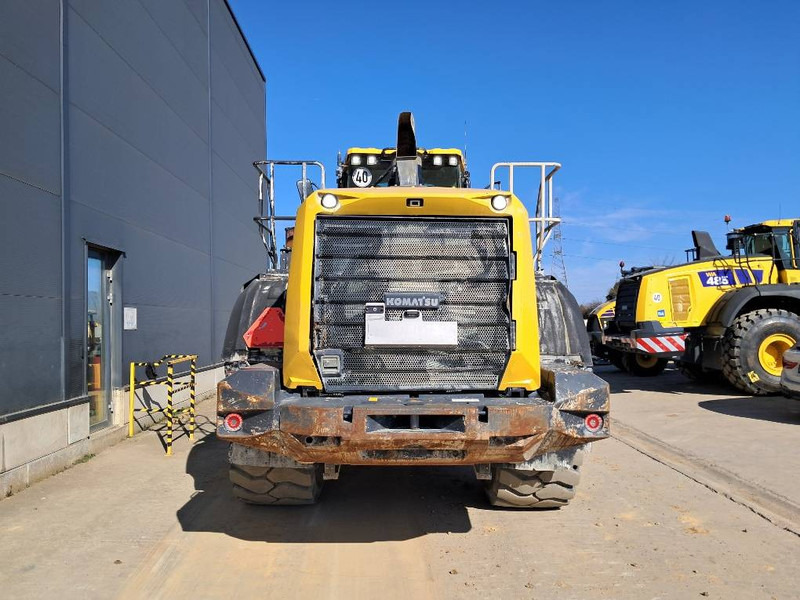 Wheel loader Komatsu WA475-10E0: picture 9 Wheel loader Komatsu WA475-10E0: picture 9