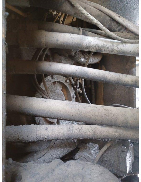 Komatsu WA800-3 - Wheel loader: picture 5 Komatsu WA800-3 - Wheel loader: picture 5