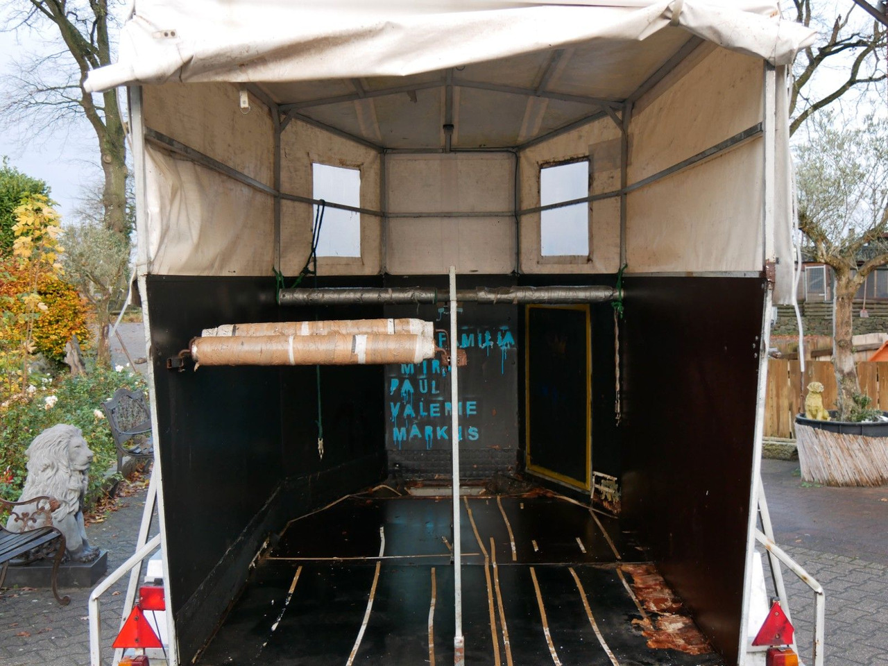 2 Pferde - Livestock trailer: picture 4 2 Pferde - Livestock trailer: picture 4