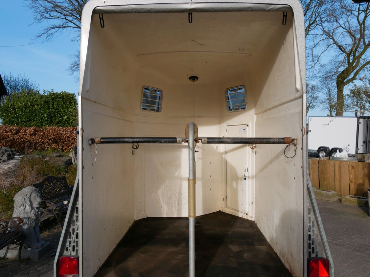 Böckmann Comfort Aluboden - Horse trailer: picture 5 Böckmann Comfort Aluboden - Horse trailer: picture 5